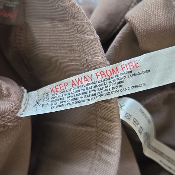 Free People Hot Shot Bubble Set Hickory - Picture 11 of 11